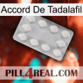 Tadalafil Accord 16